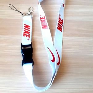 Nike lanyard